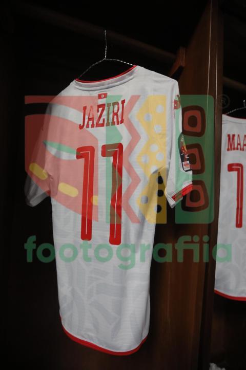 2022 Africa Cup of Nations - Tunisia vs Mali