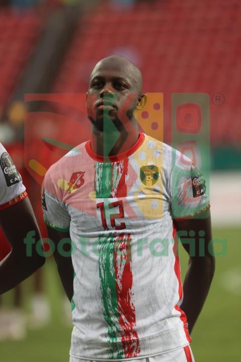 2022 Africa Cup of Nations - Mauritania vs Gambia