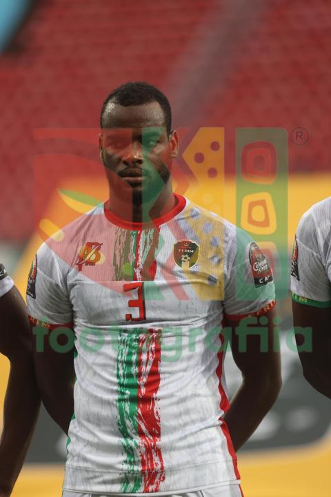 2022 Africa Cup of Nations - Mauritania vs Gambia
