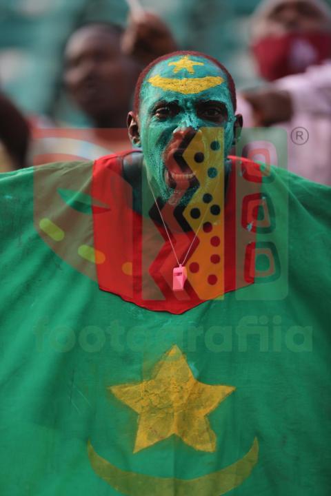 2022 Africa Cup of Nations - Mauritania vs Gambia