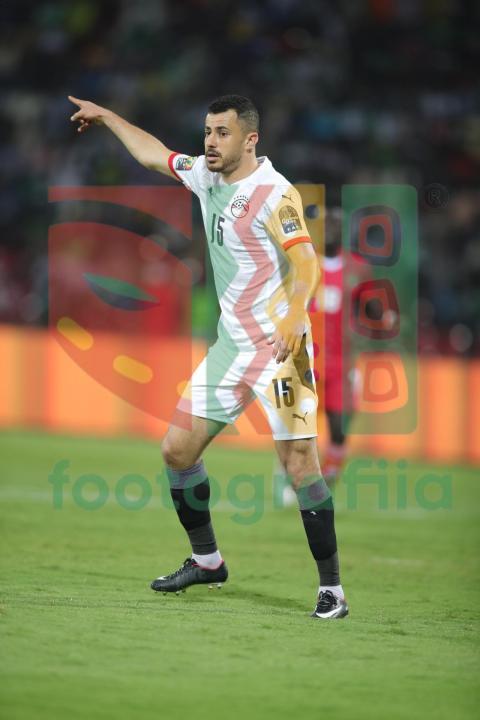 2022 Africa Cup of Nations - Egypt vs Guinea-Bissau