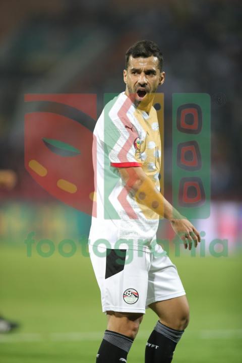2022 Africa Cup of Nations - Egypt vs Guinea-Bissau