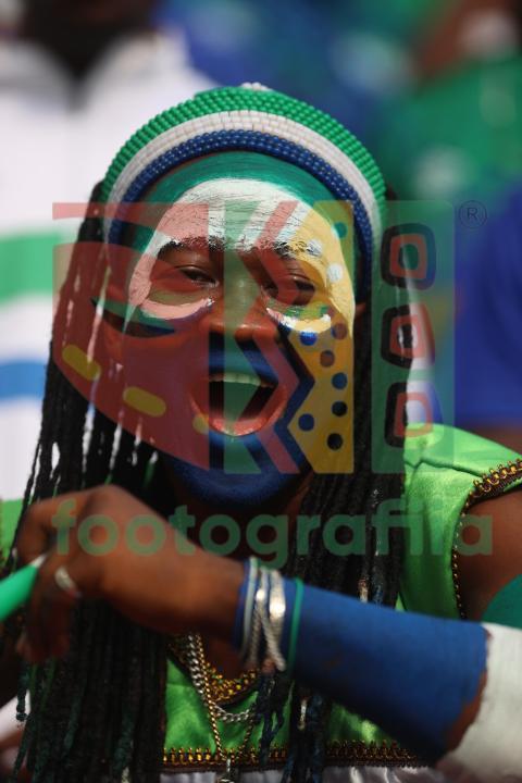 2022 Africa Cup of Nations - Equatorial Guinea vs Sierra Leone