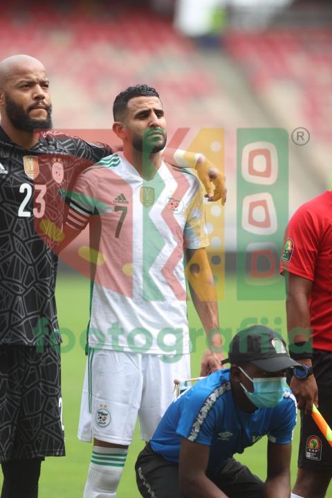 2022 Africa Cup of Nations - Algeria vs Sierra Leone