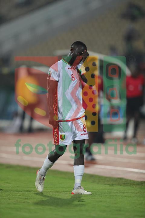 2022 Africa Cup of Nations - Zimbabwe vs Guinea