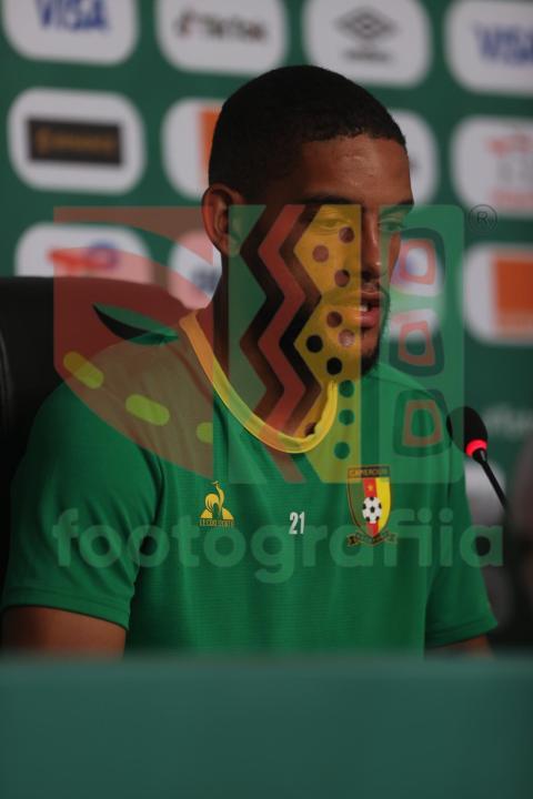2022 Africa Cup of Nations - Cameroon press conference