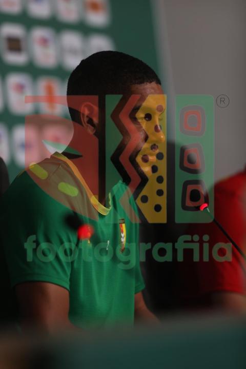 2022 Africa Cup of Nations - Cameroon press conference