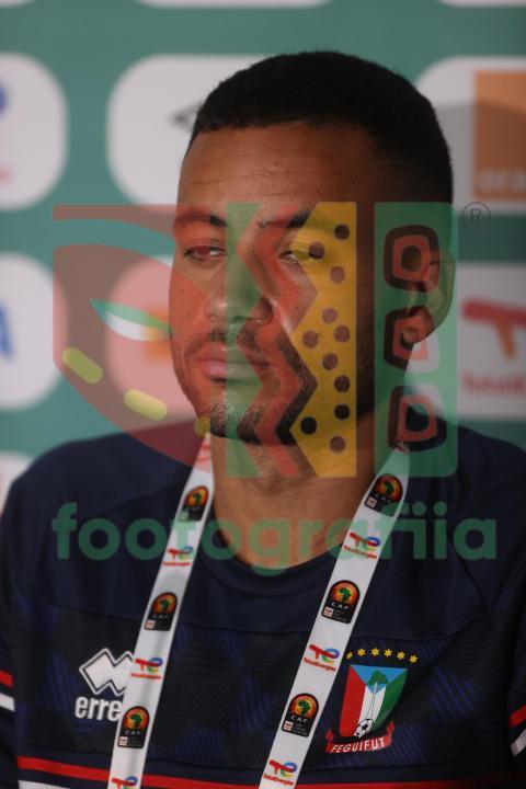 2022 Africa Cup of Nations - Equatorial Guinea press conference