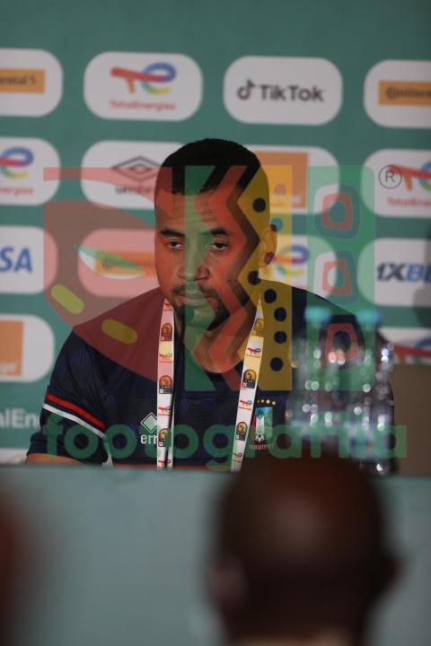 2022 Africa Cup of Nations - Equatorial Guinea press conference