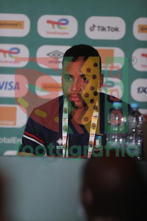 2022 Africa Cup of Nations - Equatorial Guinea press conference