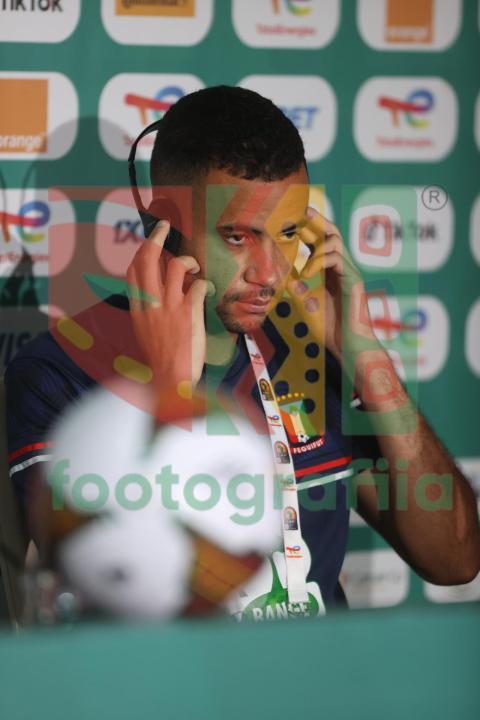 2022 Africa Cup of Nations - Equatorial Guinea press conference