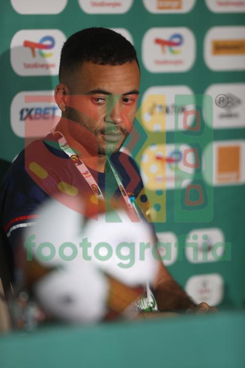 2022 Africa Cup of Nations - Equatorial Guinea press conference