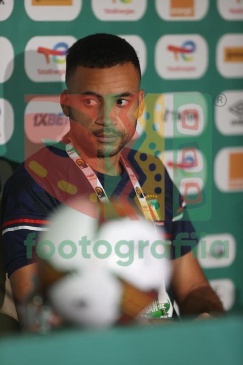 2022 Africa Cup of Nations - Equatorial Guinea press conference