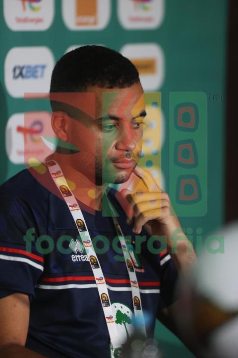 2022 Africa Cup of Nations - Equatorial Guinea press conference