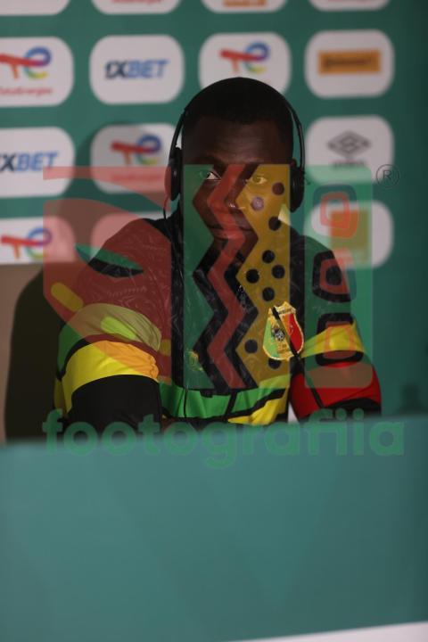 2022 Africa Cup of Nations - Mali press conference