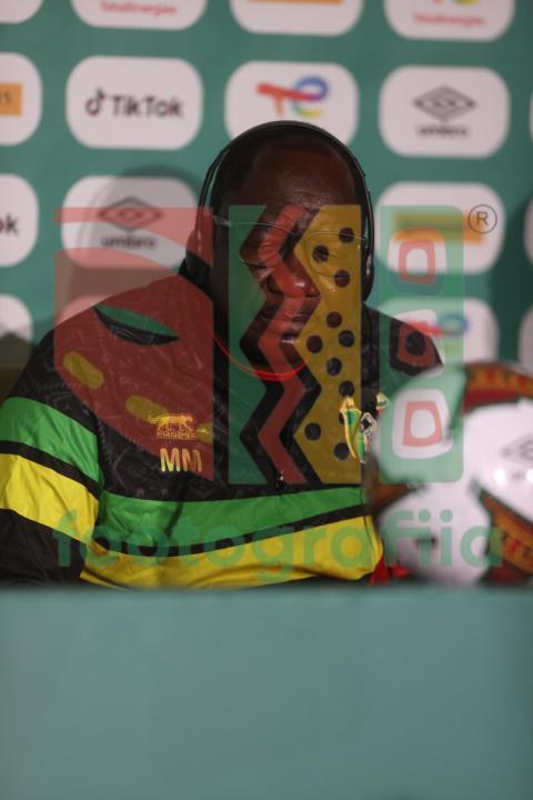 2022 Africa Cup of Nations - Mali press conference