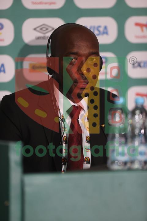 2022 Africa Cup of Nations - Mali press conference