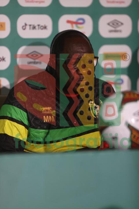 2022 Africa Cup of Nations - Mali press conference