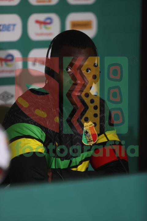2022 Africa Cup of Nations - Mali press conference
