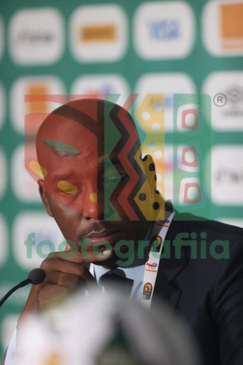 2022 Africa Cup of Nations - Guinea Bissau press conference