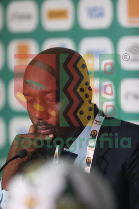 2022 Africa Cup of Nations - Guinea Bissau press conference