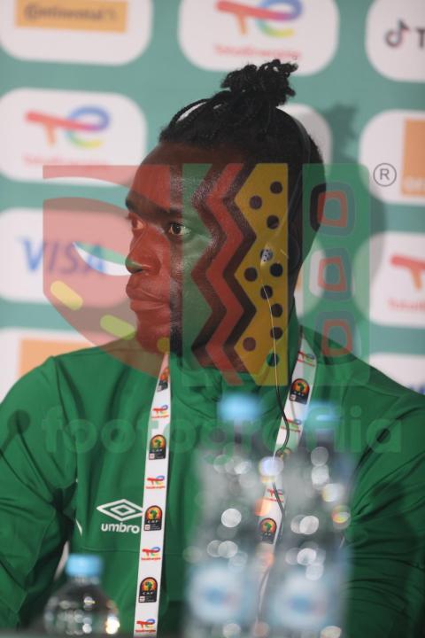 2022 Africa Cup of Nations - Sierra Leone press conference