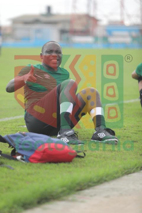 2022 Africa Cup of Nations - Referees training session