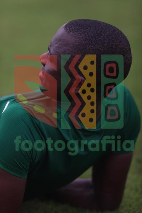 2022 Africa Cup of Nations - Referees training session
