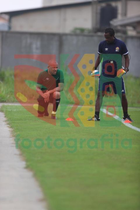 2022 Africa Cup of Nations - Referees training session