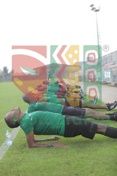 2022 Africa Cup of Nations - Referees training session