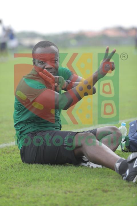 2022 Africa Cup of Nations - Referees training session