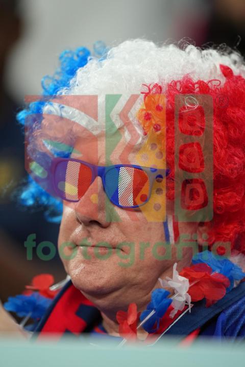 2022 FIFA World Cup - France vs Australia