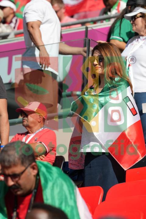 2022 FIFA World Cup - Wales vs Iran