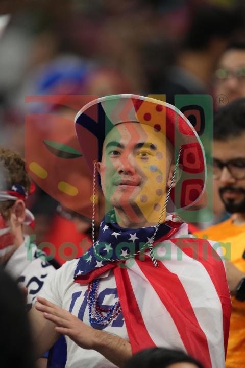 2022 FIFA World Cup - England vs USA