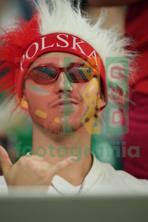 2022 FIFA World Cup - Poland vs Saudi Arabia