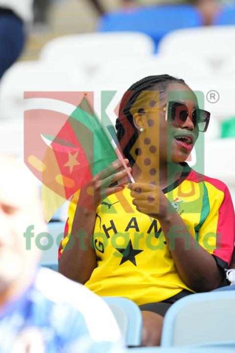 2022 FIFA World Cup - Cameroon vs Serbia