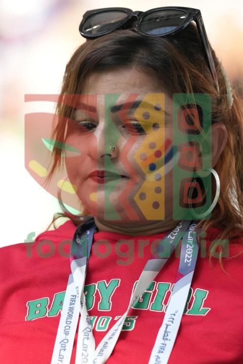 2022 FIFA World Cup - Cameroon vs Serbia