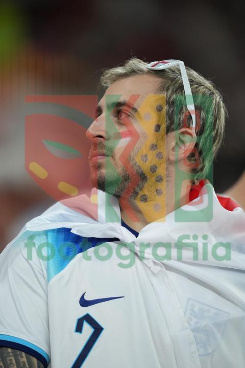 2022 FIFA World Cup - Wales vs England