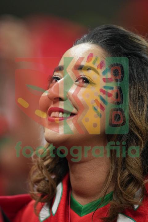 2022 FIFA World Cup - Canada vs Morocco