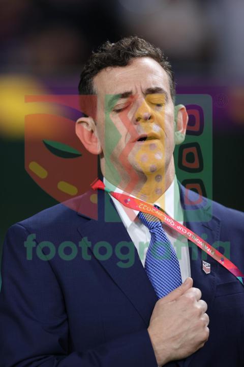 2022 FIFA World Cup - Netherlands vs USA