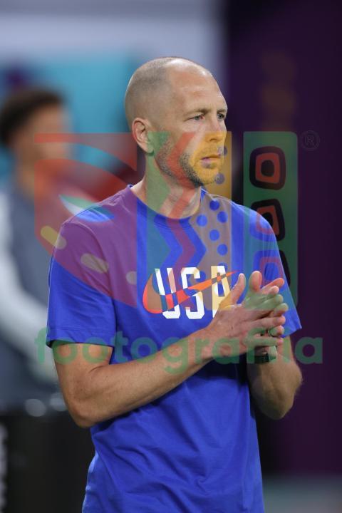 2022 FIFA World Cup - Netherlands vs USA