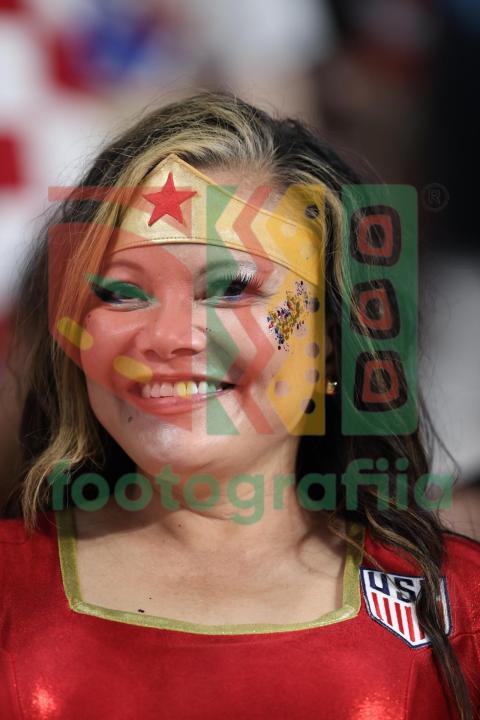 2022 FIFA World Cup - Netherlands vs USA
