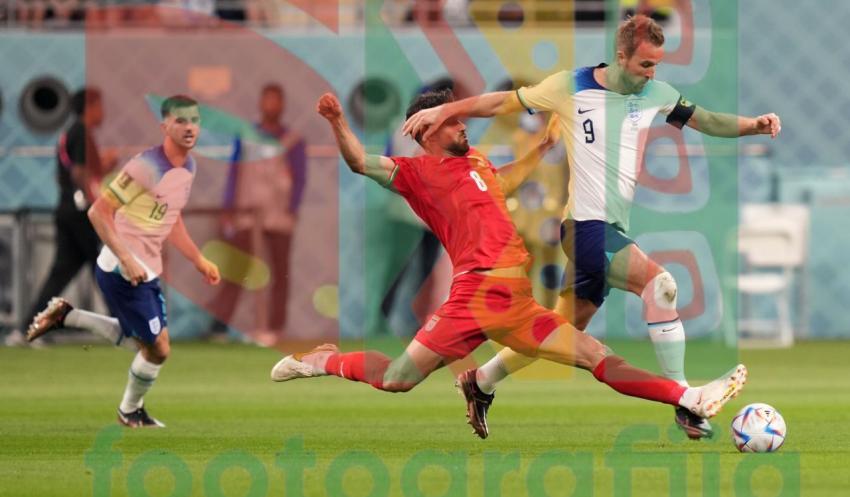 2022 FIFA World Cup - England vs Iran