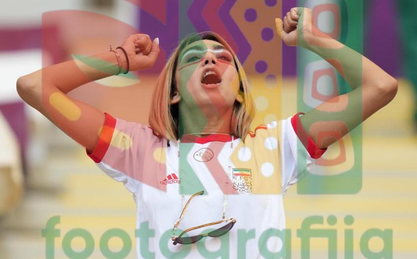 2022 FIFA World Cup - England vs Iran
