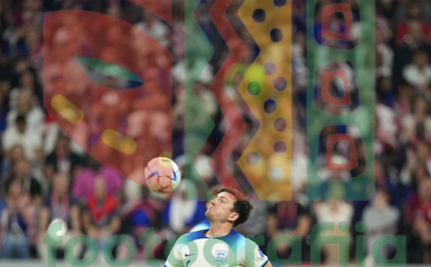 2022 FIFA World Cup - England vs USA