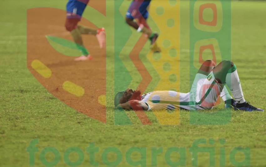 2022 Africa Cup of Nations - Mauritania vs Gambia