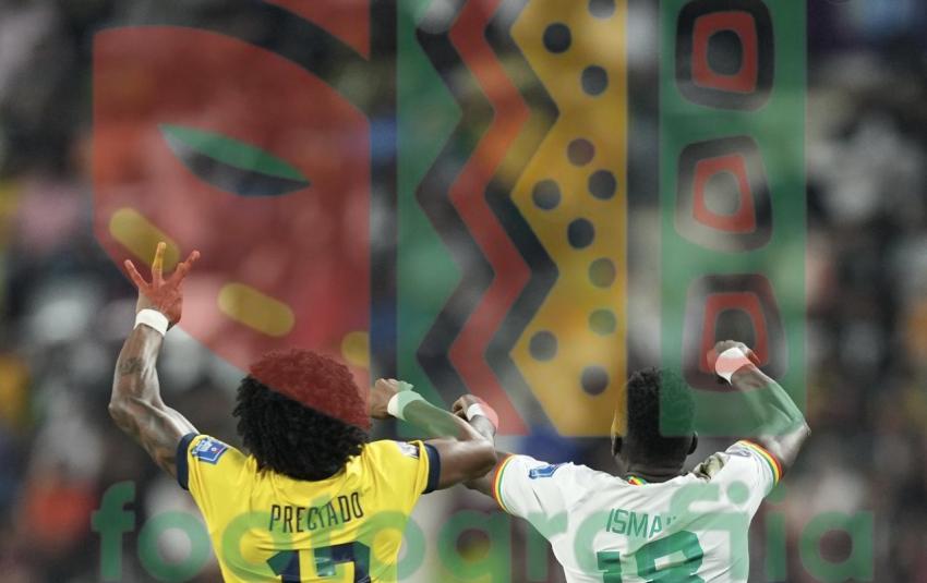 2022 FIFA World Cup - Senegal vs Ecuador