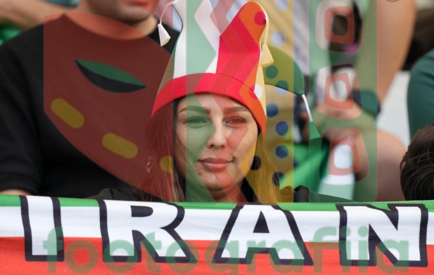 2022 FIFA World Cup - England vs Iran