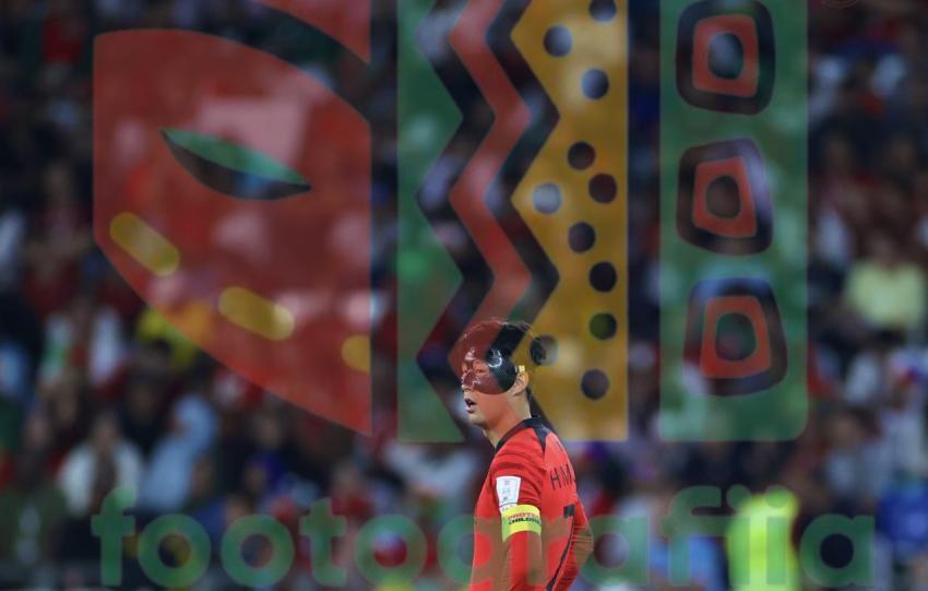 2022 FIFA World Cup - Portugal vs South Korea