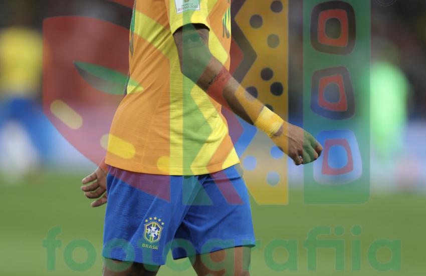 2018 FIFA World Cup - Brazil vs Serbia